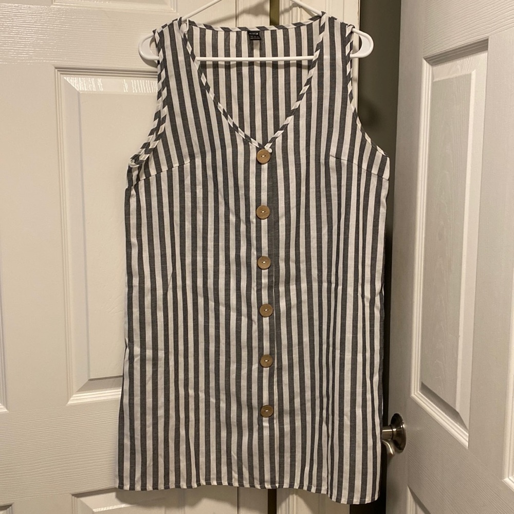 Shein Dress/Beach Cover up - Picture 1 of 4